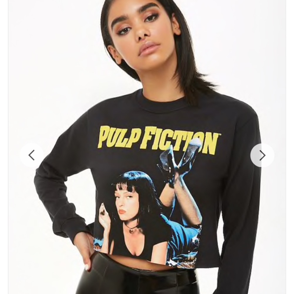 Pulp fiction T-shirt